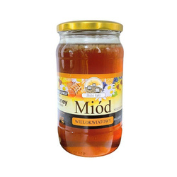 Miód wielokwiatowy 1kg | Mat Ong 1kg