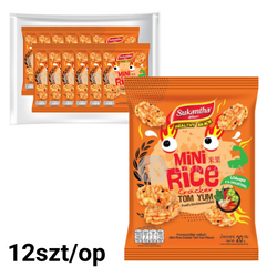 Banh Gao Mini Vi Tom Yum SUKANTHA 20g