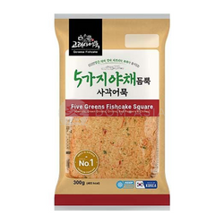 Cha Ca Han Quoc Co Rau Cu GORAESA  300g