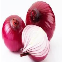 Czerwona cebula 5kg | Hanh Cu Tim 5kg