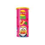 Chipsy ziemniaczane o smaku pomidorowym "Minion" LAY'S 62g | Snack Khoai Tay Vi Ca Chua "Minion" LAY'S 62g x 36szt/ krt