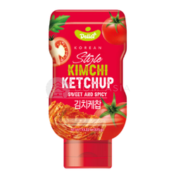 Sot Kimchi Ketchup DELIEF 375g x 25szt/ krt (20657)