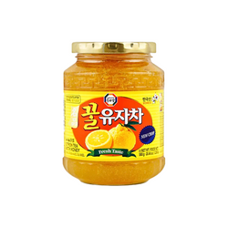 Herbata z cytryną i miodem SURASANG 580g | Tra Chanh Mat Ong SURASANG 580g x 15szt/ krt (913)