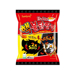 Snack Banh Gao Cay 2x SAMYANG 80g x 24szt/ krt