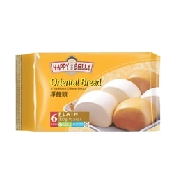 Banh Bao Chay HAPPY BELLY 300g x 12szt/ krt (2505)