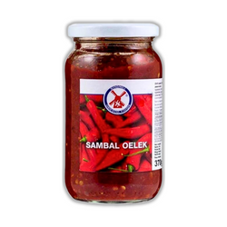 Sot Ot Sambal ORIENTAL FOODS 370g x 12szt/ krt (8004)
