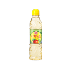 Jablko Ocet OTTOGI 500ml | Giam Tao OTTOGI 500ml x 24szt/ krt (9402)