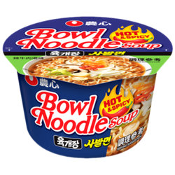 Mi Hop Vi Cay NONGSHIM 100g x 12szt/ krt (7689-0)