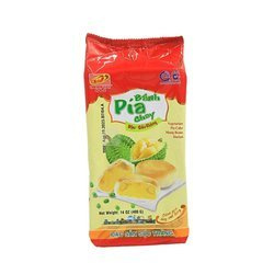 Ciasteczka Pia wegetariańskie TAN HUE VIEN 400g | BÁNH PÍA CHAY 400g x 30/krt ( 091200)