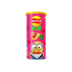 Chipsy ziemniaczane o smaku pomidorowym "Minion" LAY'S 62g | Snack Khoai Tay Vi Ca Chua "Minion" LAY'S 62g x 36szt/ krt
