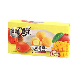 Mochi Cacao Vi Xoai Hop TAIWAN DESSERT 80g x 24szt/ krt (19.270.414)