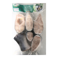 Ryba w kawałkach THREE COCONUT TREE 1kg | Ca Tra Cat Khuc BA CAY DUA 1kg x 10op/ krt