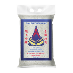 Ryż kleisty ROYAL THAI RICE 1kg | Gao Nep ROYAL THAI 1kg x 10op/krt (7043)