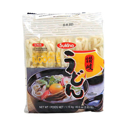 Mrożony udon SUKINA 1.15kg x 8op/ krt | Mi Udon Dong Lanh 1.15kg x 8op/ krt