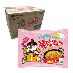 Mi Ga Cay Vi Carbonara SAMYANG 130g x 40szt/ krt