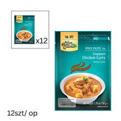 Gia Vi Curry Ga Singapore AHG 50g x 12szt/ op (16320)
