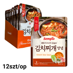 Sos do zupy z Kimchi SEMPIO 75g x 12szt/ op | Gia Vi Canh Kimchi SEMPIO 75g x 12szt/ op (2op/ krt)