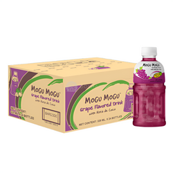 Nuoc Vi Nho MOGU MOGU 320ml x 24szt/ krt