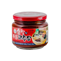 Pasta chili Gochujang SURASANG 500g | Tuong Ot Gochujang SURASANG  500g x 12szt/ krt (7710)