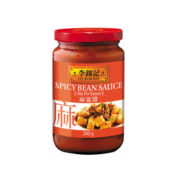 Sot Dau Cay Ma Po LKK 340g x 12szt/ krt (5538)