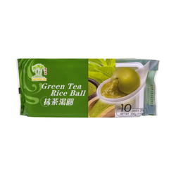 Banh Troi Nep Nhan Tra Xanh BA CAY DUA 200g x 20op/ krt (098872)