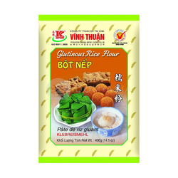 Mąka z ryżu kleistego VINH THUAN 400g | Bot Nep VINH THUAN 400g x 20op/ krt