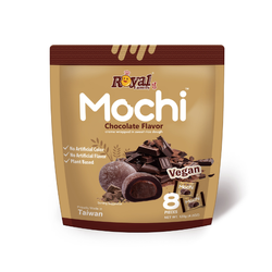 Mochi czekoladowe ROYAL FAMILY 120g | Mochi Vi Socola ROYAL FAMILY 120g x 12op/ krt