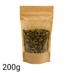 Herbata Sencha z ryżem PITAYA 200g | Tra Xanh Voi Gao Rang PITAYA 200g