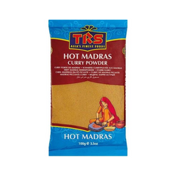 Bot Curry Cay TRS 100g x 20szt/ krt (4519)