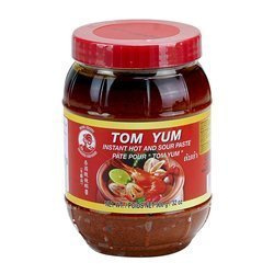 Sos Tom Yum COCK BRAND 900g | Sot Tom Yum COCK BRAND 900g x 12szt/ krt