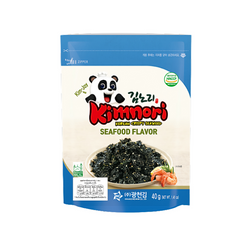 Rong Bien Tron Com Vi Hai San KWANGCHEONKIM 40g x 20szt/ krt