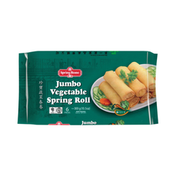 Sajgonki z warzywami SPRING HOME 300g | Nem Chay Nhan Rau Cu SPRING HOME 300g x 24op/ krt (16548)