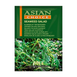 Wodorosty wakame ASIAN CHOICE 500g | Rong Bien Salad ASIAN CHOICE 500g x 20op/ krt