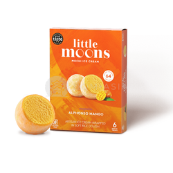 Kem Mochi Vi Xoai LITTLE MOONS 192g x 10op/ krt (DV7725-10)