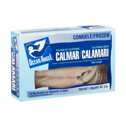 Kalmary OCEAN ANGEL10/12 1kg | Muc Trung Hop 10/12 OCEAN ANGEL 1kg  x 12op/ krt