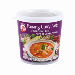 Pasta Curry Panang COCK BRAND 400g | Curry Tim Panang COCK BRAND 400g x 24szt/ krt