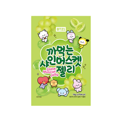 Keo Deo Boc Vo Vi Nho BT21 76g x 24szt/ krt (61152)