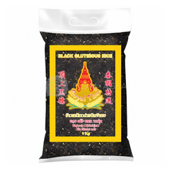 Gao Nep Den Thom ROYAL THAI 1kg x 10szt/ krt