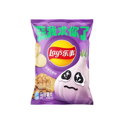Snack Khoai Tay Vi Toi LAY'S 70g x 22szt/ krt (63354)