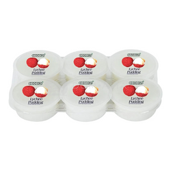 Galaretka o Smaku Liczi COCON 480g | Thach Vi Vai COCON 480g x 16op/ krt (11832)