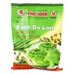 Kleista mąka do ciast VINH THUAN 400g | Bot Banh Da Lon VINH THUAN 400g x 20szt/kar