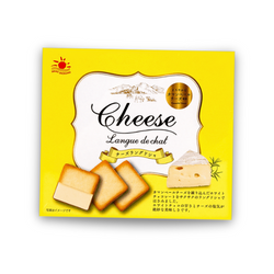 Japońskie ciasteczka serowe NIKKO 90g | Banh Quy Nhan Pho Mai NIKKO 90g x 30op/ krt