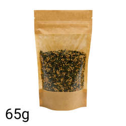 Tra Xanh Voi Gao Rang PITAYA 65g