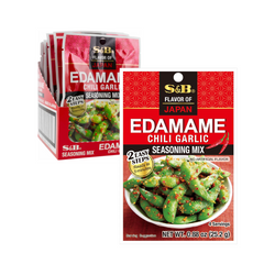 Gia Vi Toi Ot Edamame S&B 25.2g x 10szt/ op (50251)