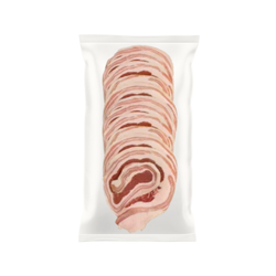 Plastry wieprzowiny Char Siu NH FOODS 150g | Thit Lon Xa Xiu Cat Lat NH FOODS 150g x 30op/ krt (DV7396)