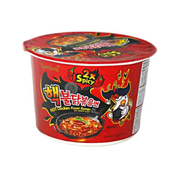 Mì Cay Hộp SAMYANG BULDAK 2X 105gx16szt/kar (21970)
