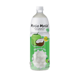 Napój Kokosowy MOGU MOGU 1Lx12szt/krt | Nuoc Dua MOGU MOGU 1L x 12szt/ krt  (75145)
