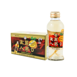 Napój z żeńszenem "Insam" SURASANG 120ml x 10szt/ op | Nuoc Nhan Sam "Insam" SURASANG 120ml x 10szt/ op (5op/ krt) (10161)