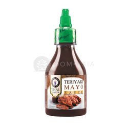 Sos teriyaki mayo THAI DANCER 200ml | Sot Teriyaki Mayo THAI DANCER 200ml x 12szt/ krt (8620)