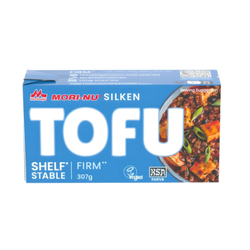 Tofu jedwabiste (Firm) MORINAGA 307g | Dau Phu Non (Firm) MORINAGA 307g x 12szt/ krt (5819)